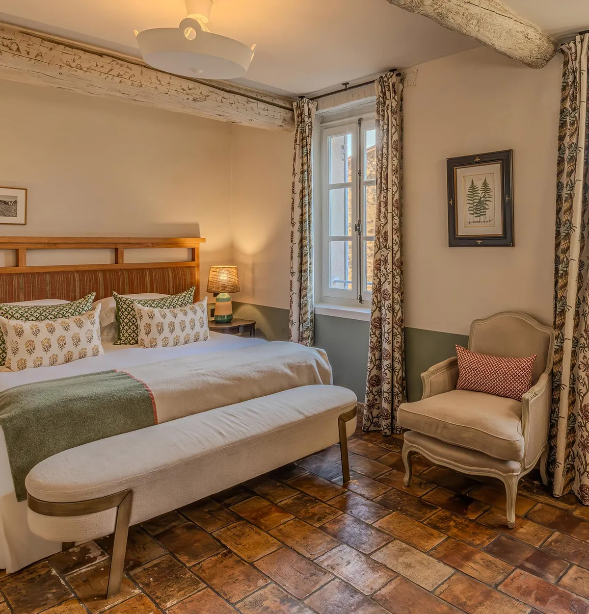 hotel crillon le brave provence wedding