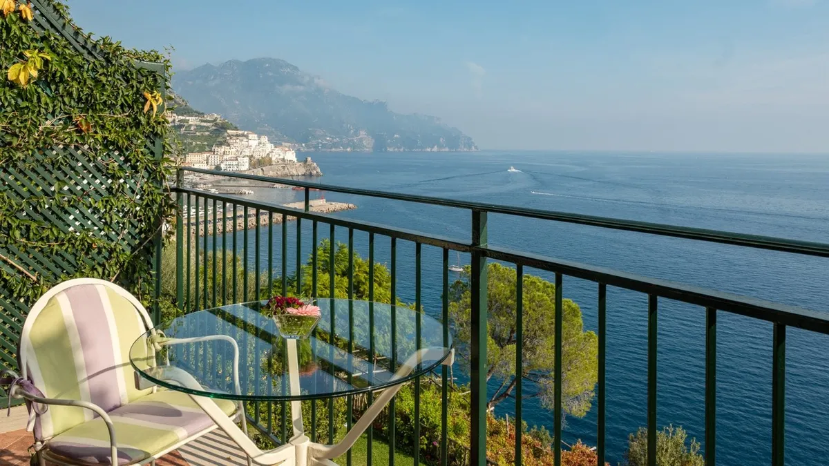 hotel santa caterina sea view wedding