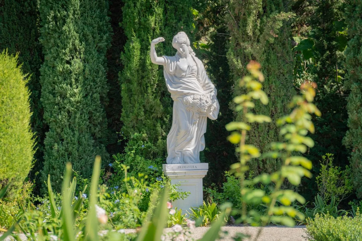 villa croix des gardes cannes