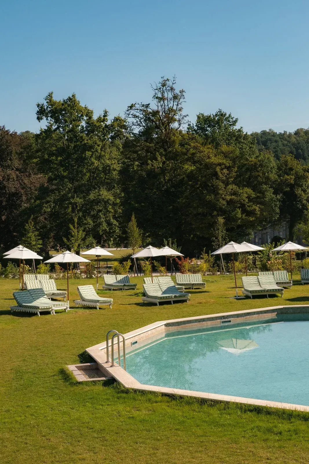 abbaye des vaux de cernay hotel
