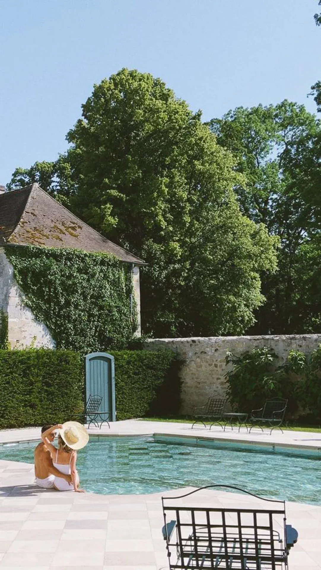 chateau de villette wedding france