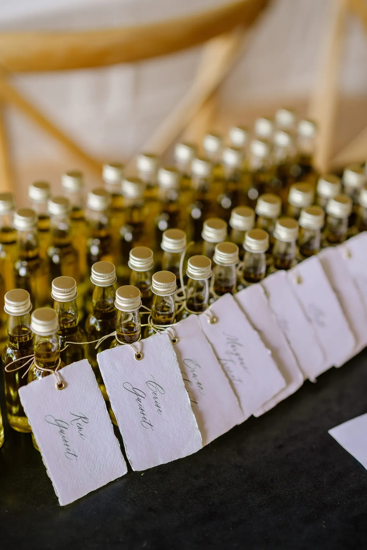 domaine de fontenille wedding gifts