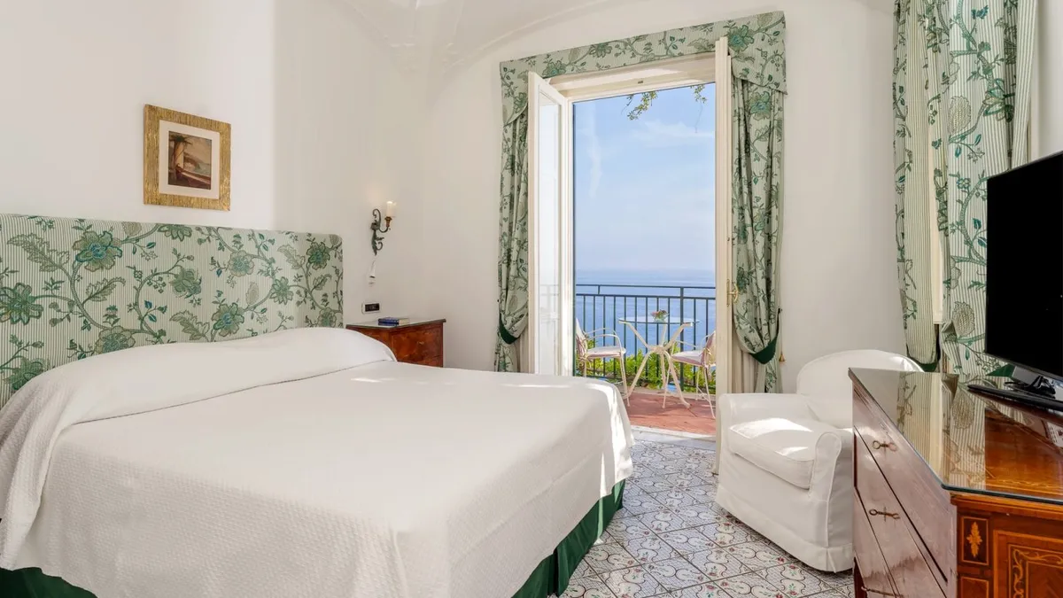 hotel santa caterina amalfi wedding hotel