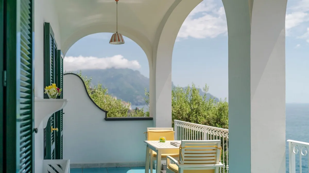 hotel santa caterina wedding planner