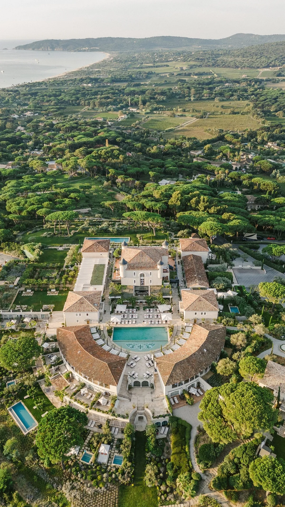 Wedding in Saint-Tropez