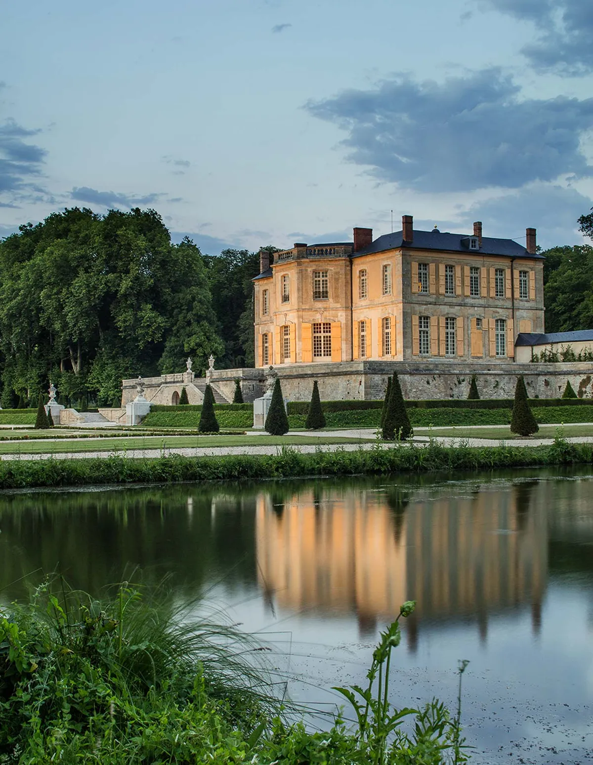 chateau villette da vinci code