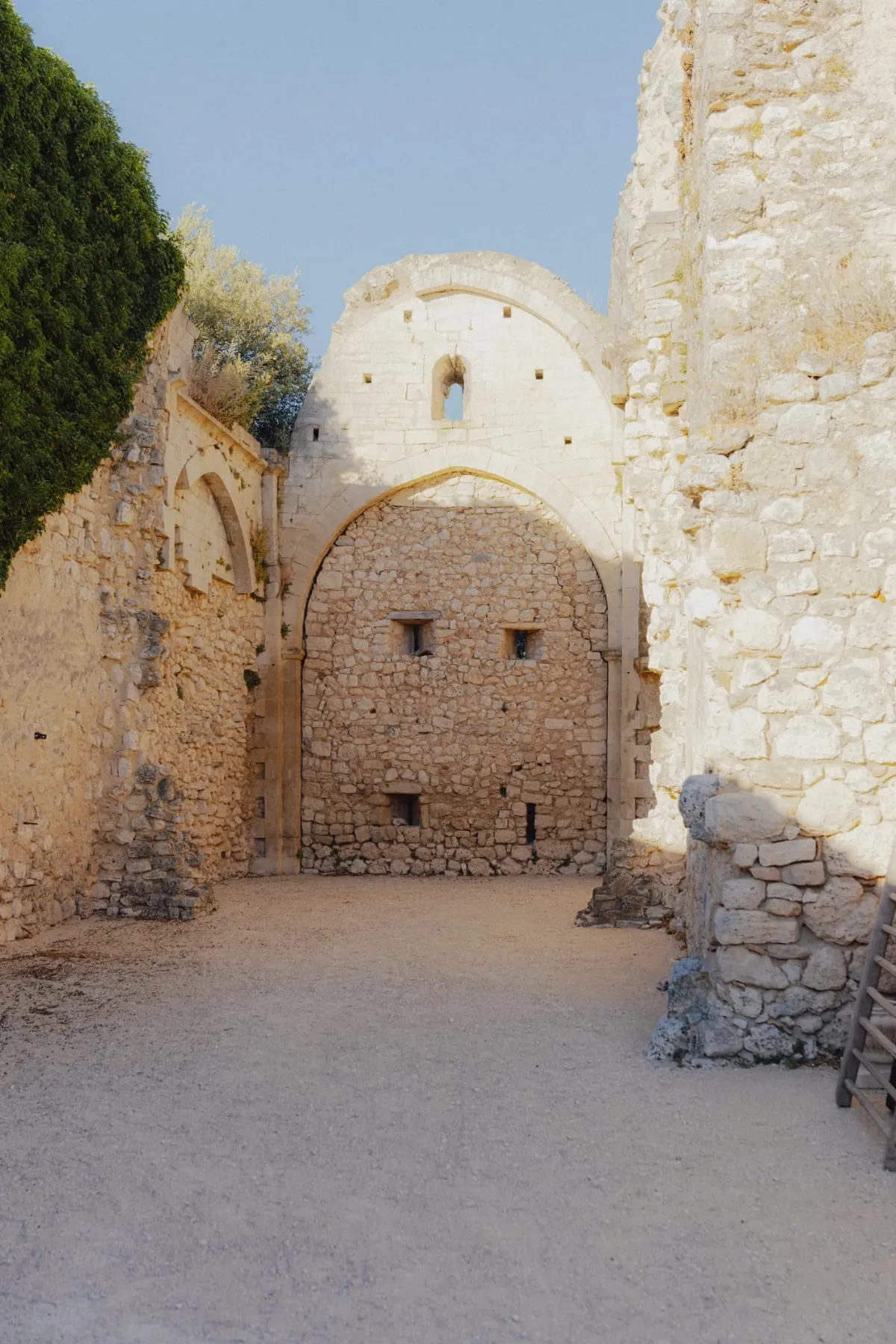 domaine de sarson wedding chapel