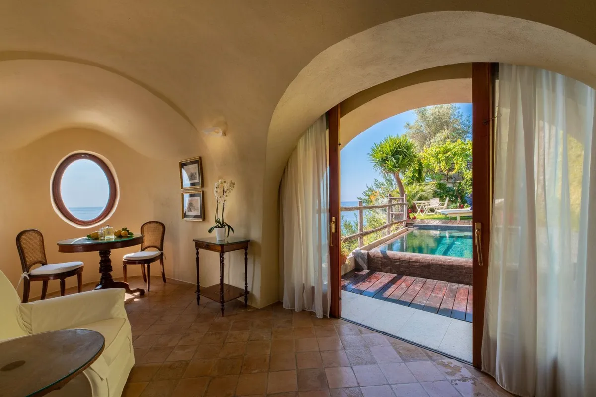 hotel santa caterina wedding stay