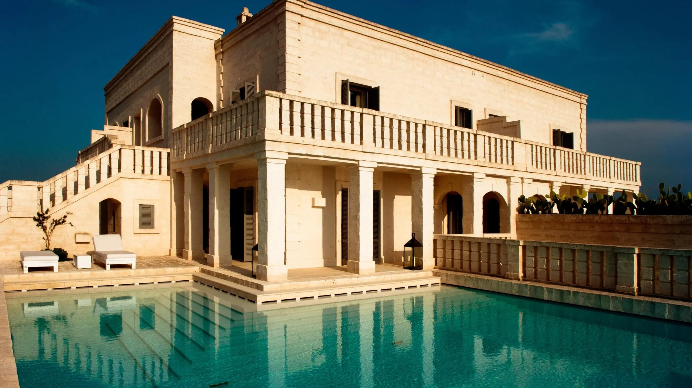Borgo Egnazia wedding accommodation prices for a villa
