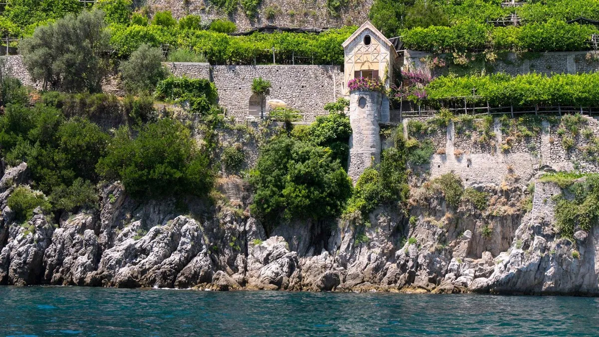 hotel santa caterina villa wedding