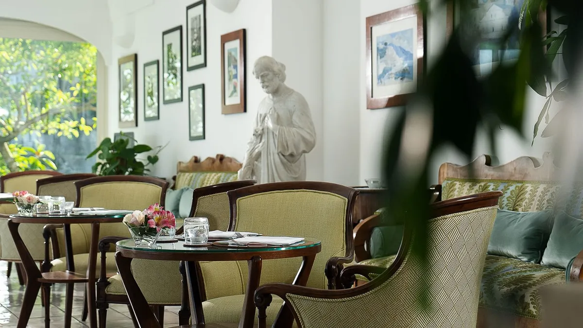 hotel santa caterina wedding price