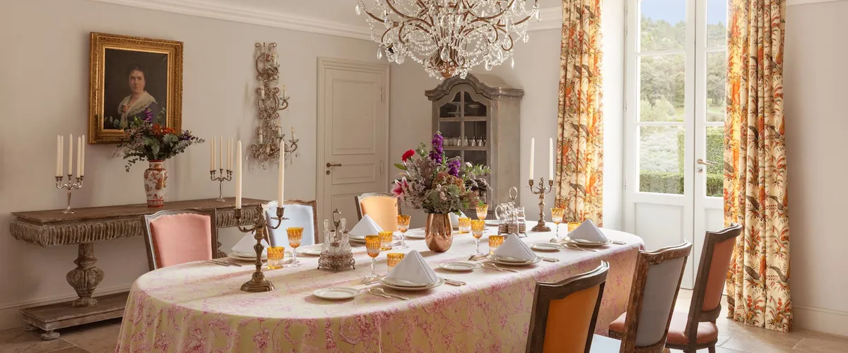 wedding at chateau estoublon