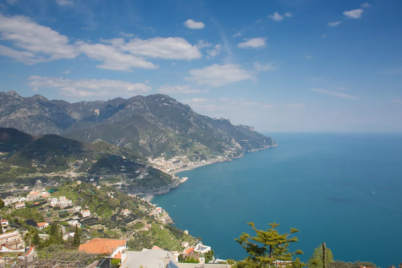 Amalfi Coast Wedding