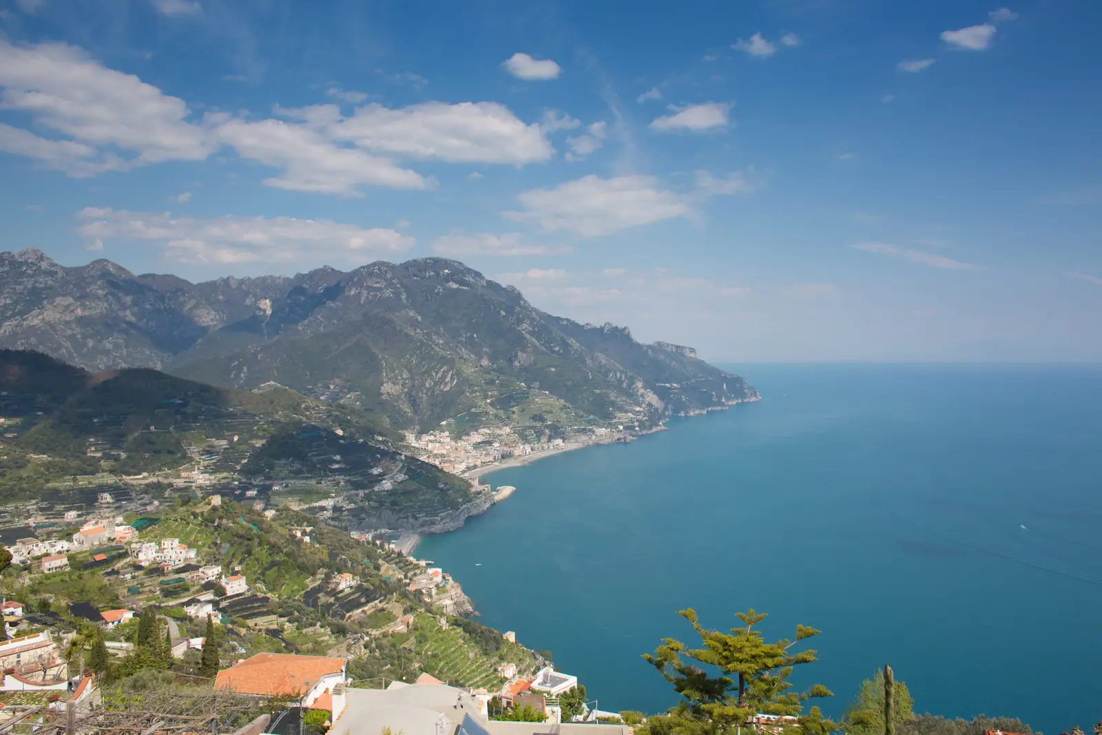 Amalfi Coast Wedding