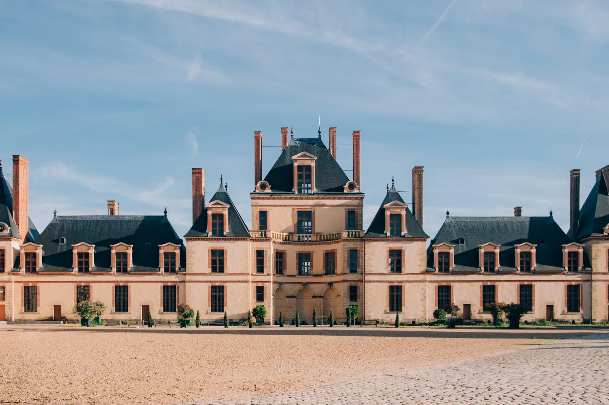 Chateau wedding venue