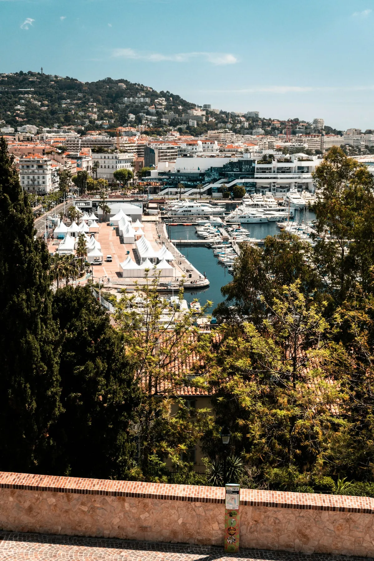 French Riviera wedding cost