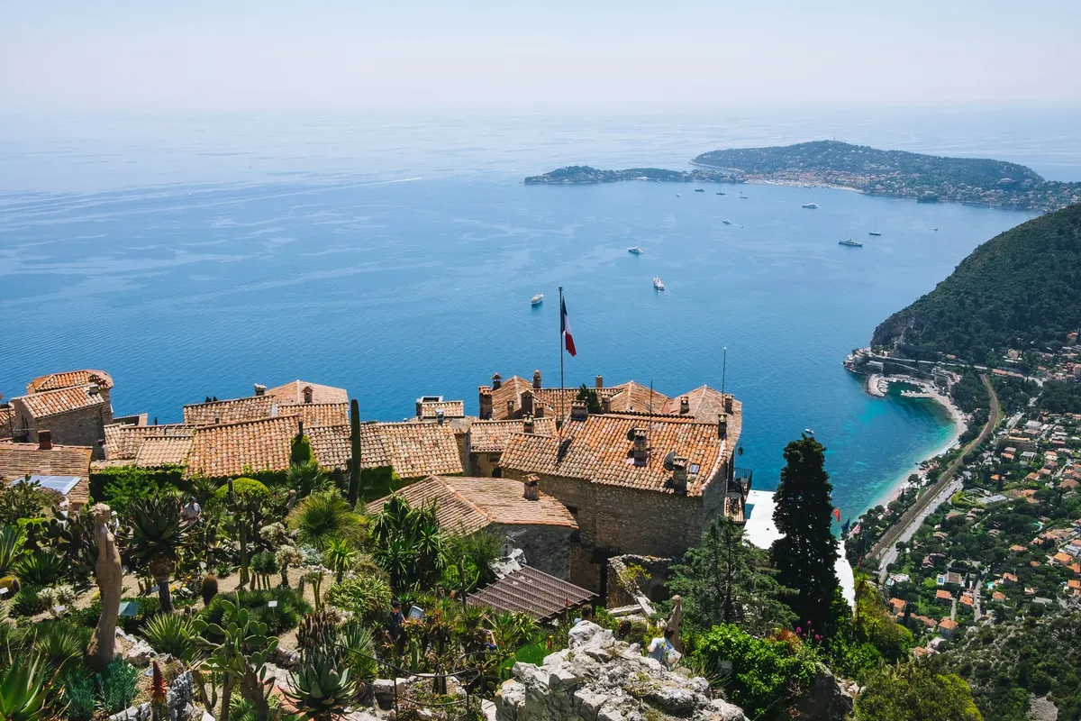 French Riviera wedding planner