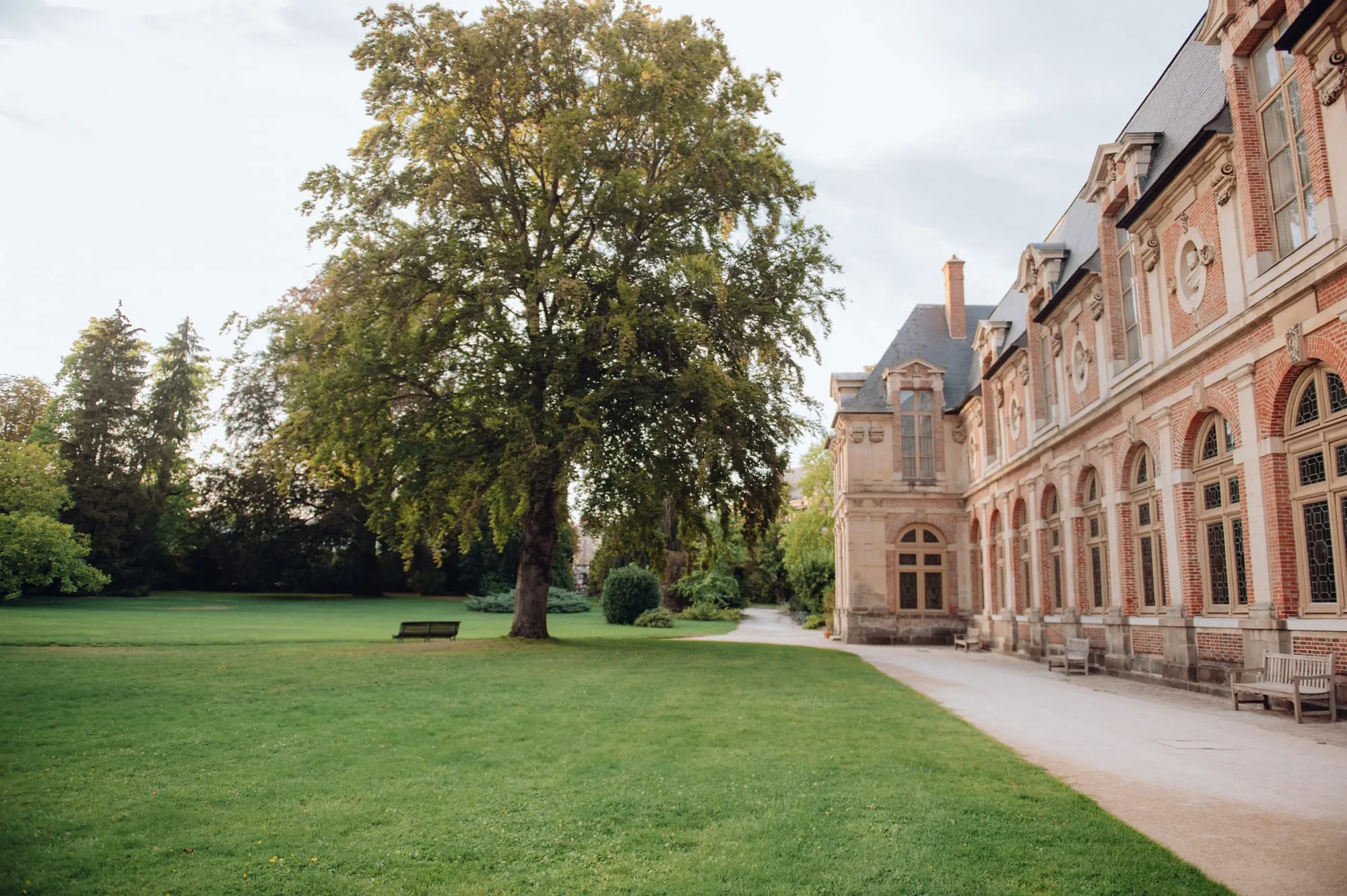 French chateau wedding venues