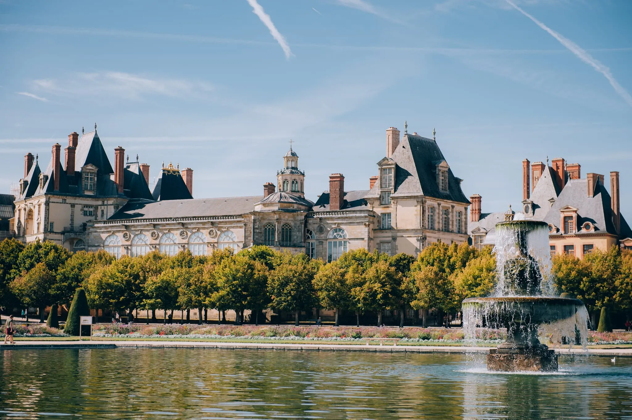 French chateau wedding
