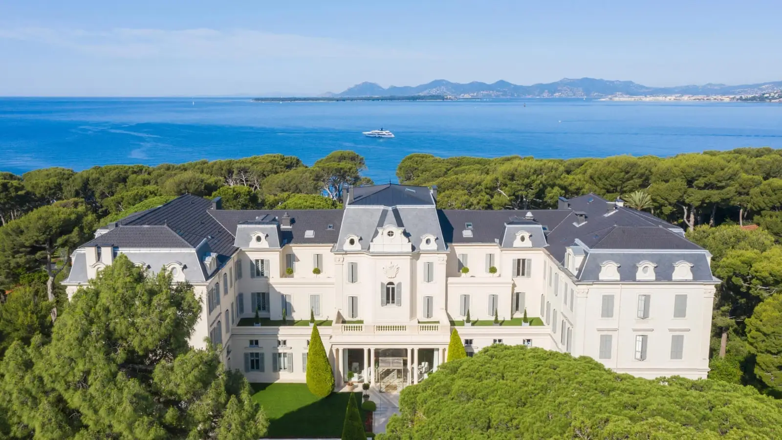 Hotel du Cap Eden Roc wedding