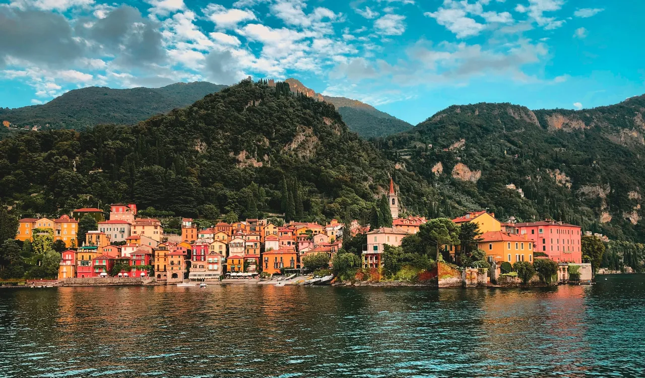 Italian Lakes wedding