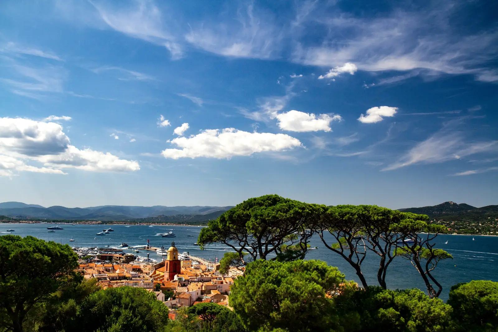 Saint-Tropez wedding planner