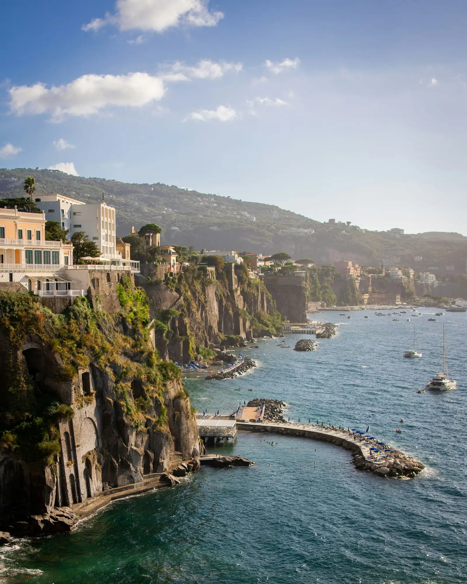 Sorrento wedding