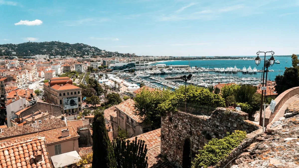 South of France wedding venues