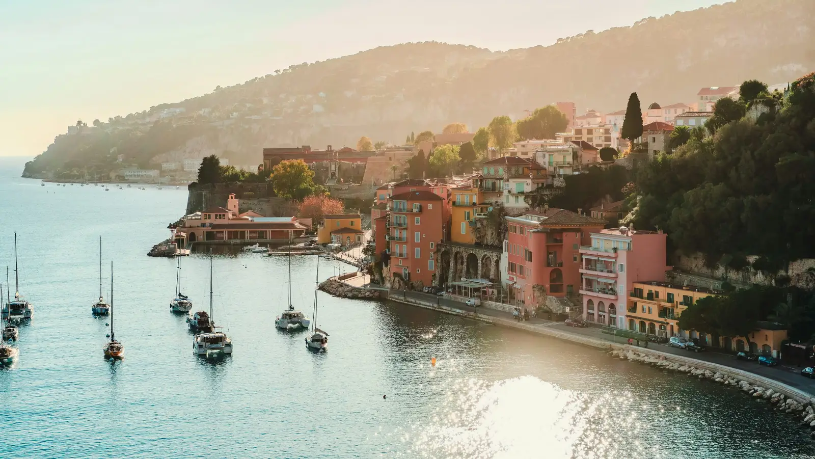 South of France wedding