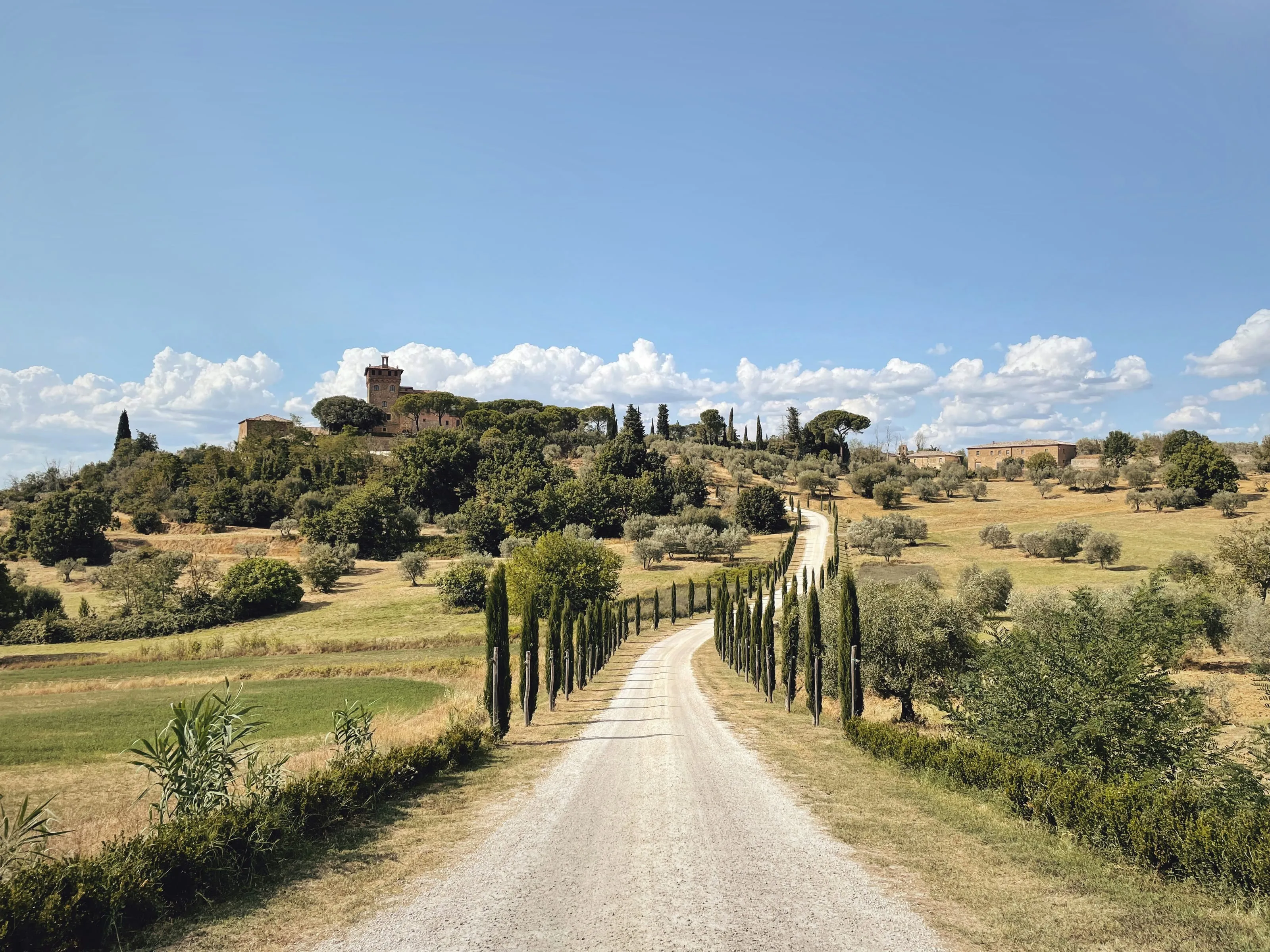 Tuscany wedding