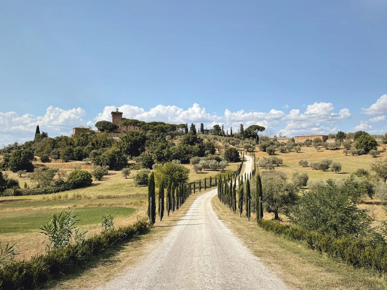 Tuscany wedding