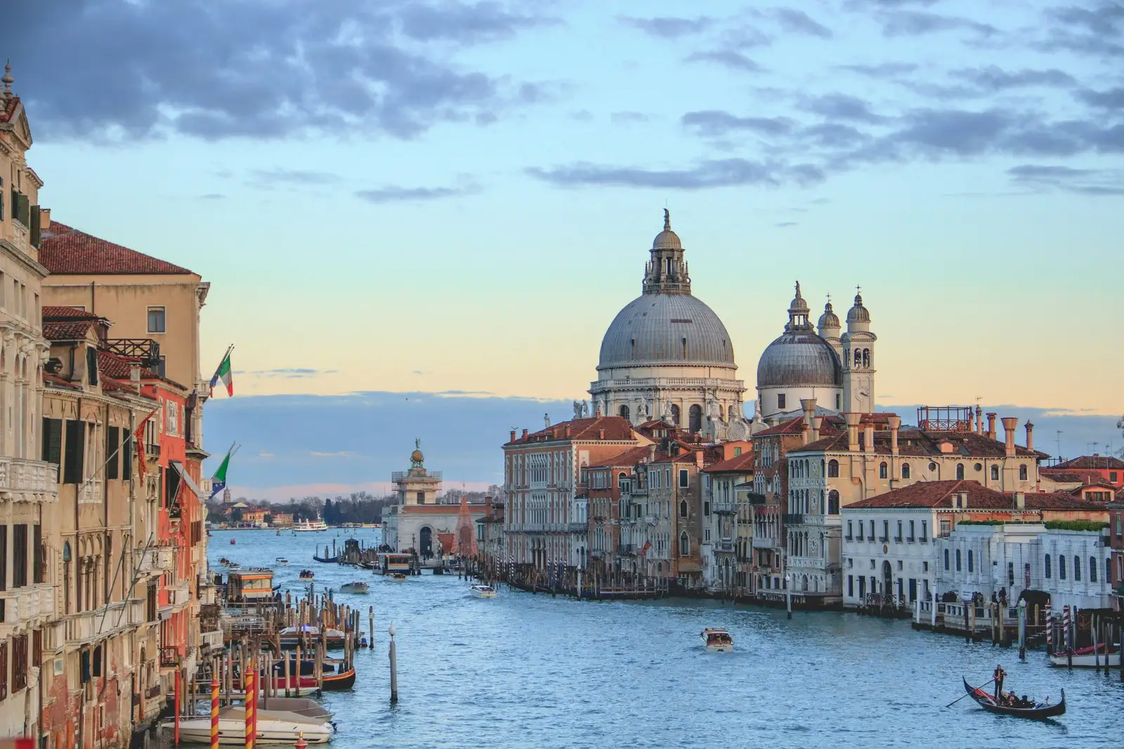 Venice wedding