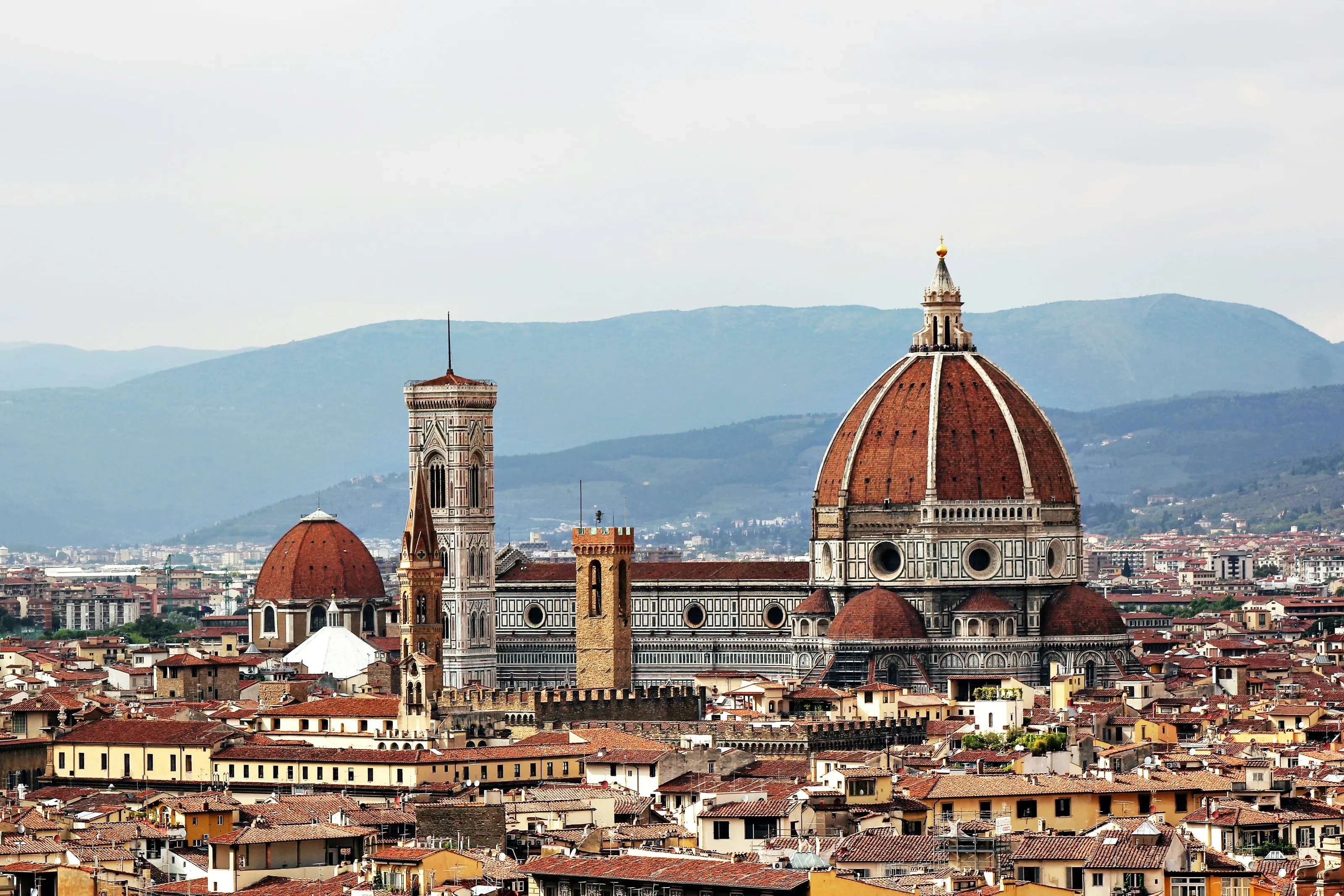 Wedding in Florence
