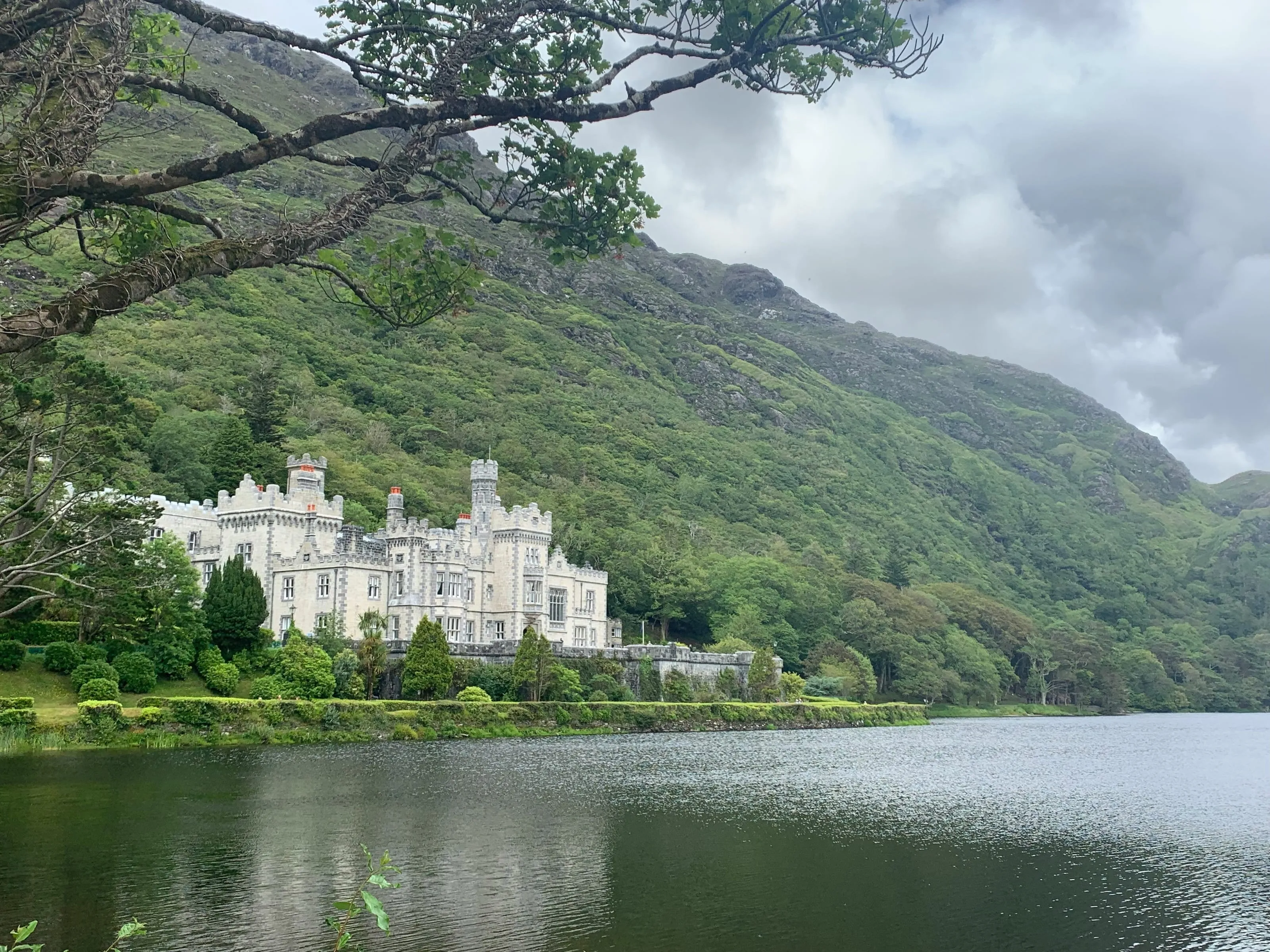 Wedding in Ireland