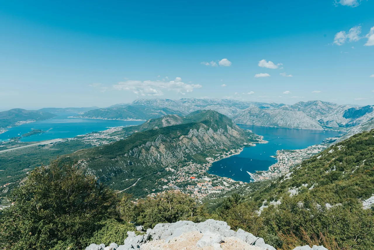 Wedding in Montenegro