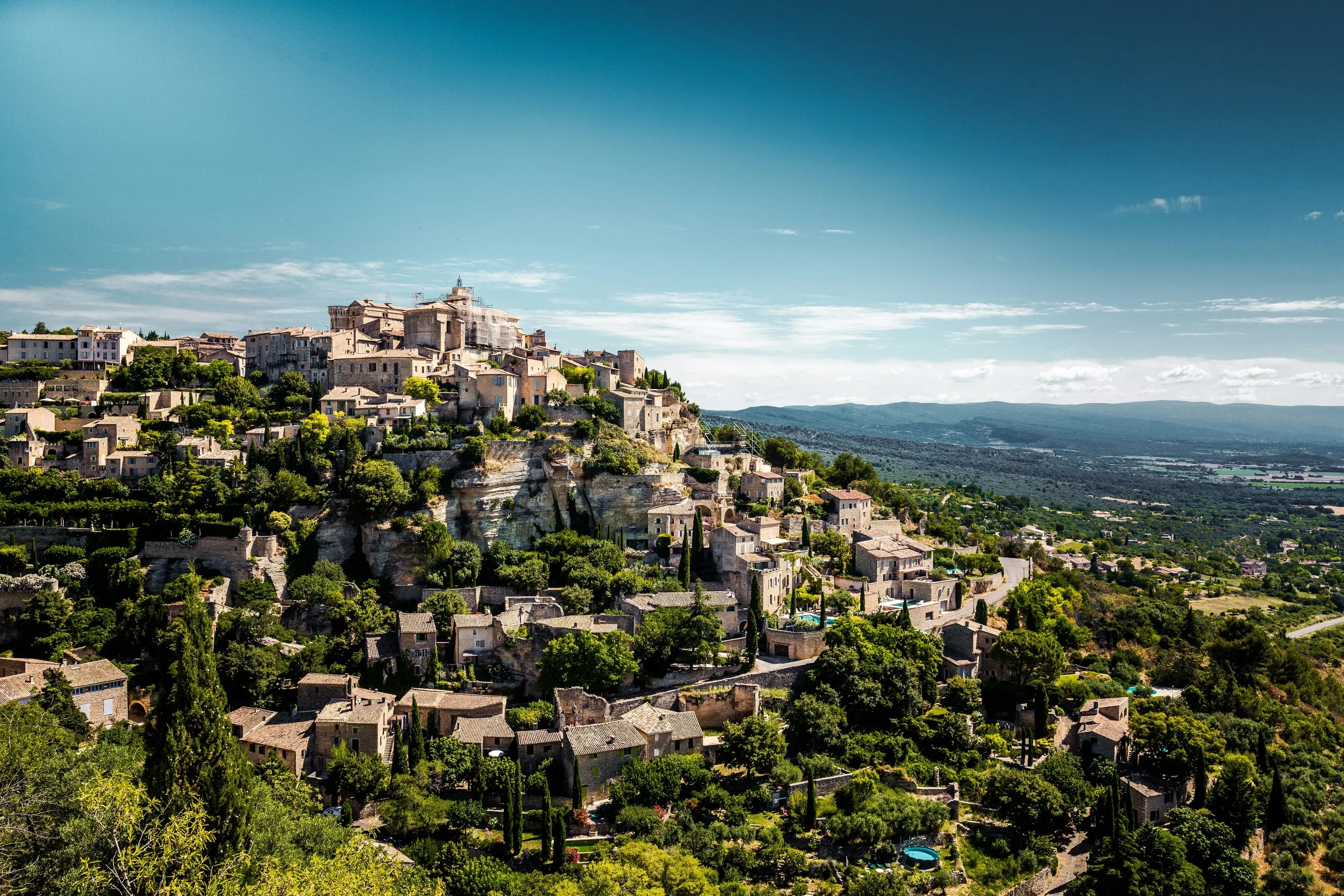 Wedding in Provence