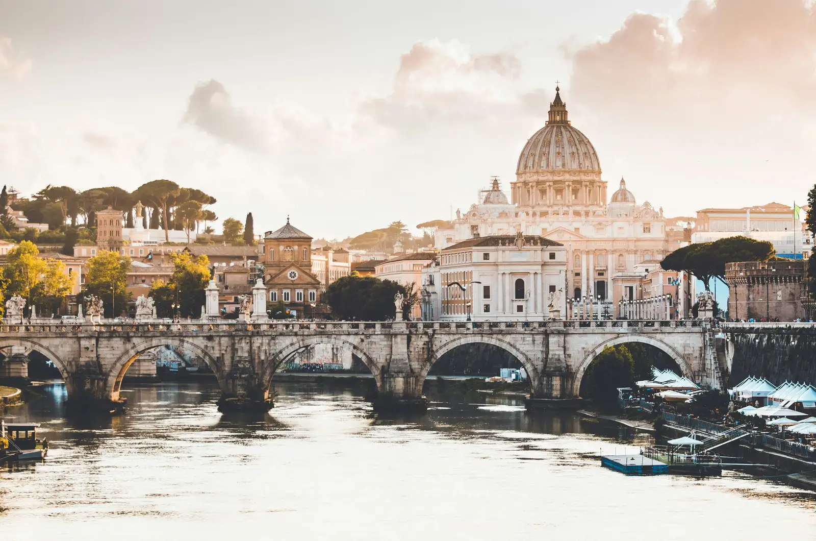 Wedding in Rome