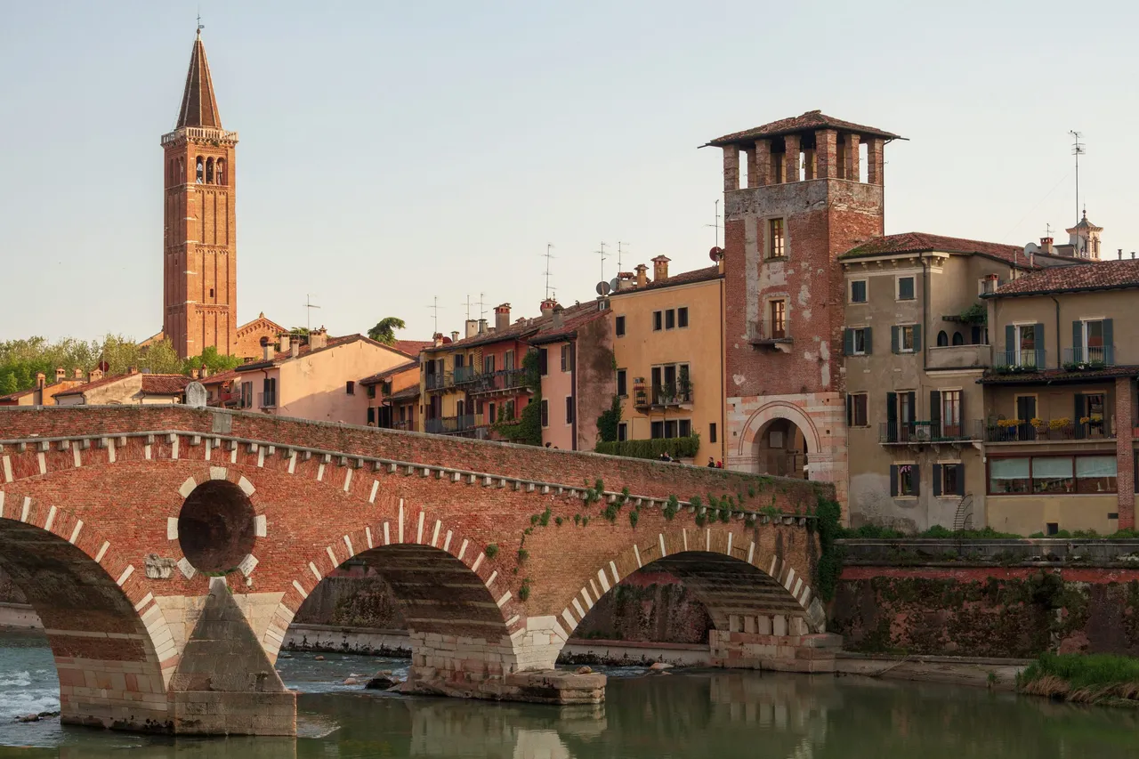 Wedding in Verona