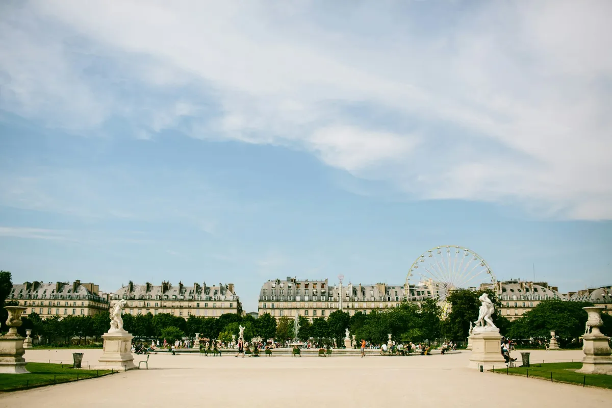 Wedding venues in Paris France