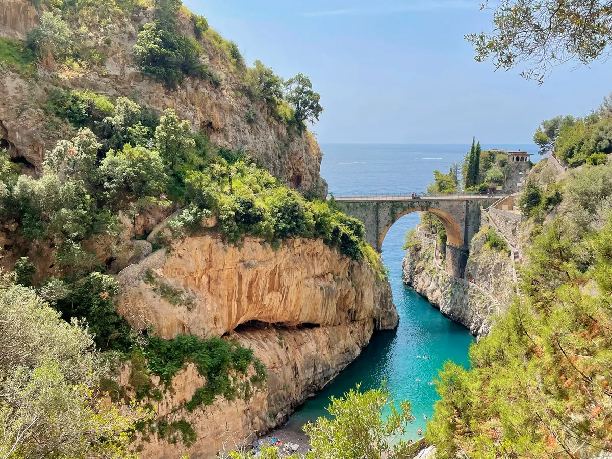 amalfi coast destination wedding