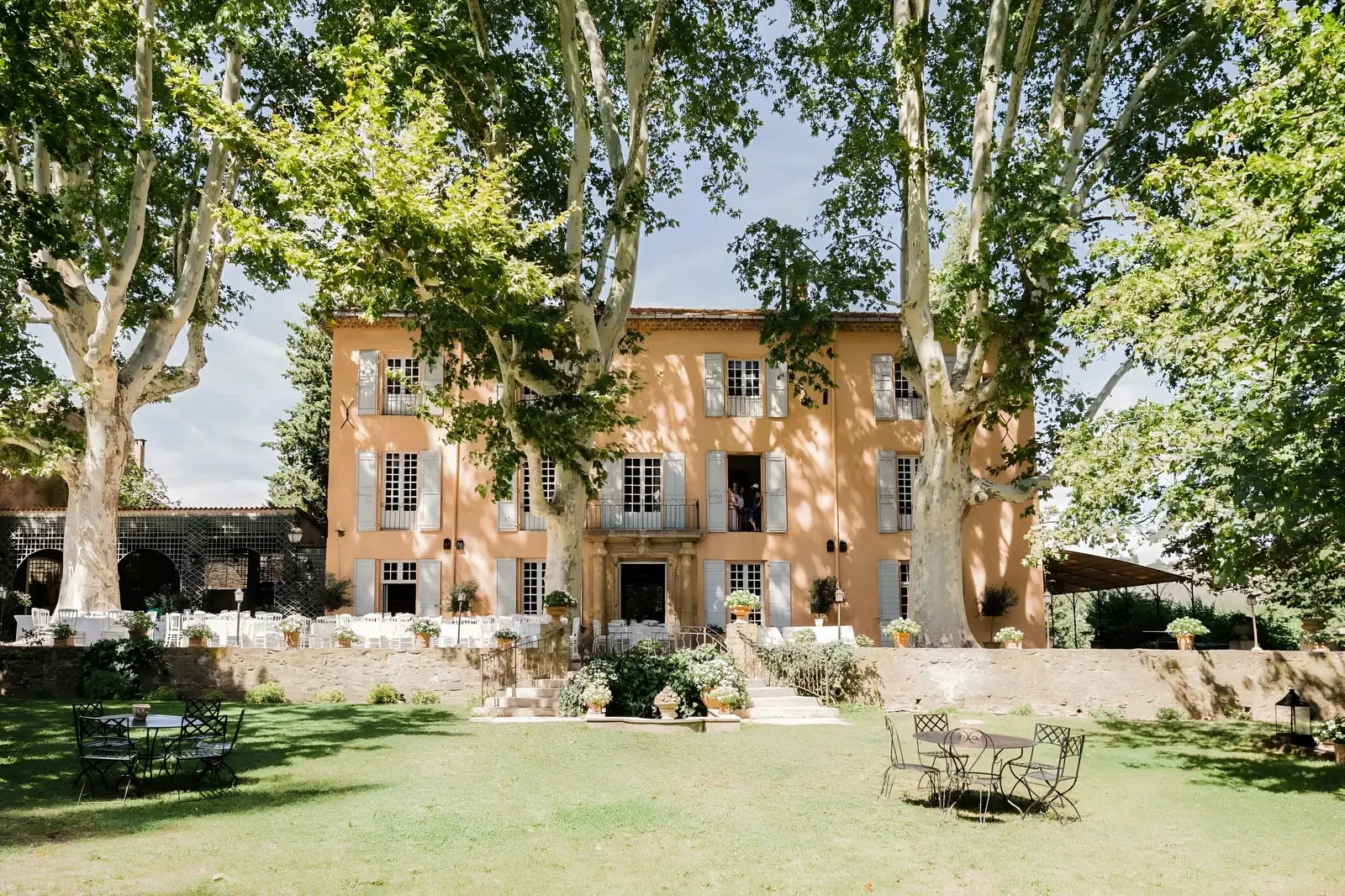 bastide de puget wedding