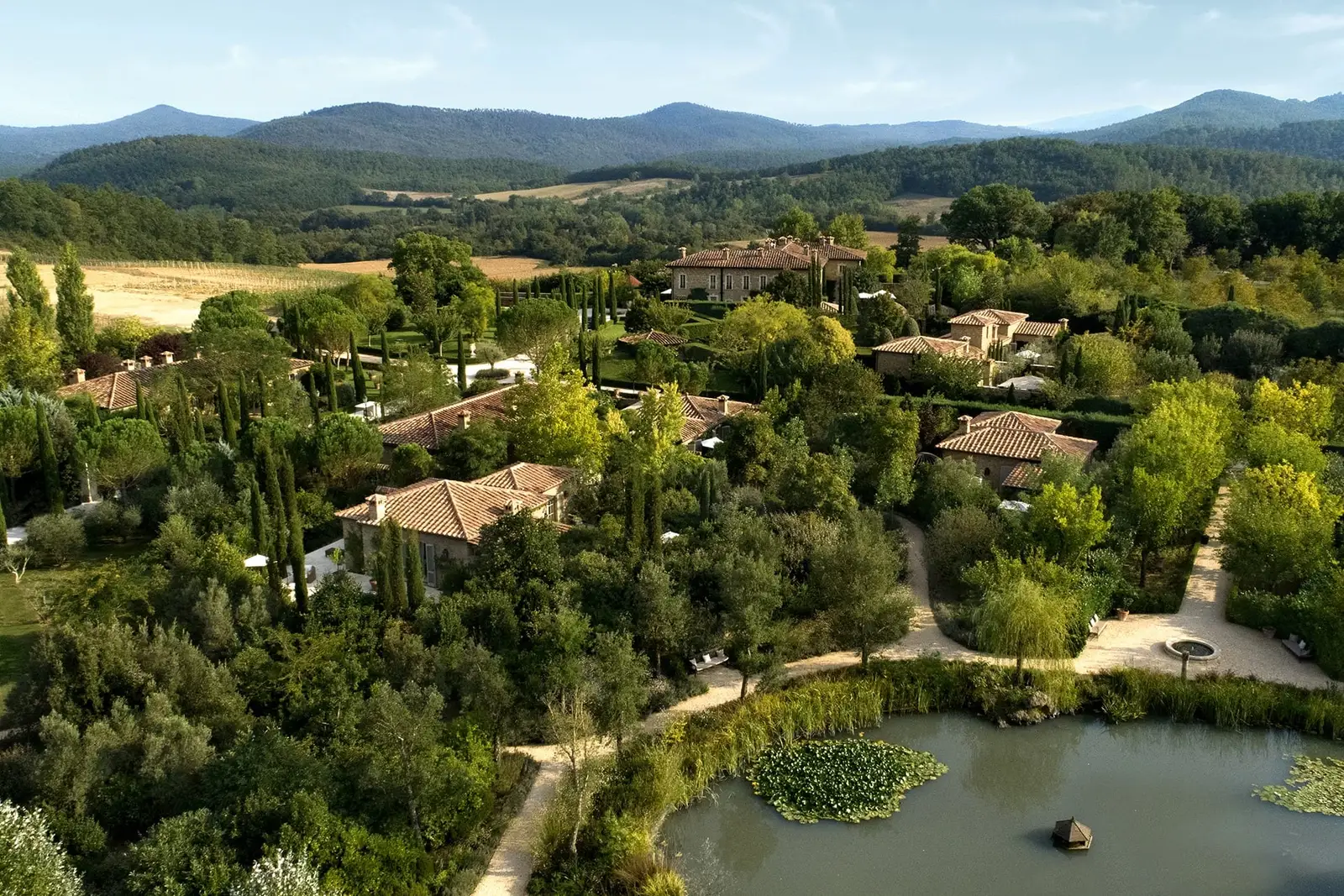 borgo santo pietro wedding