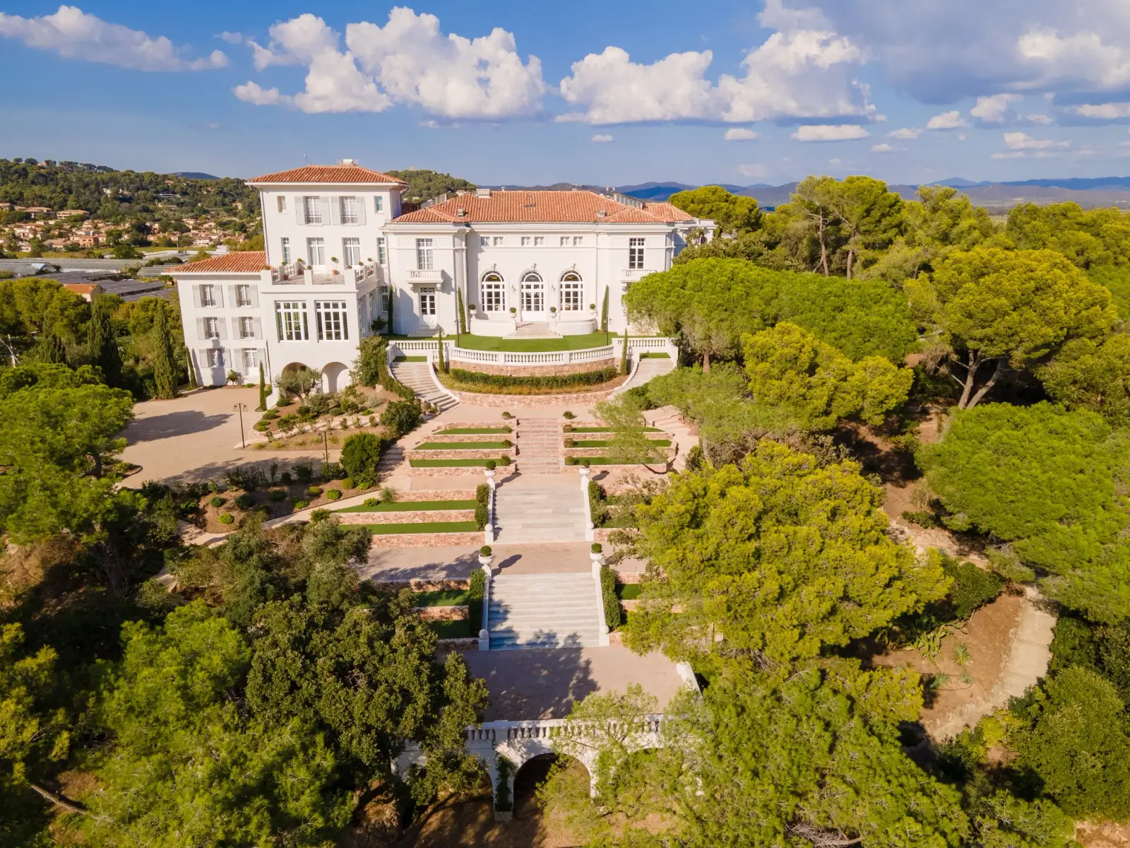 castel bay wedding