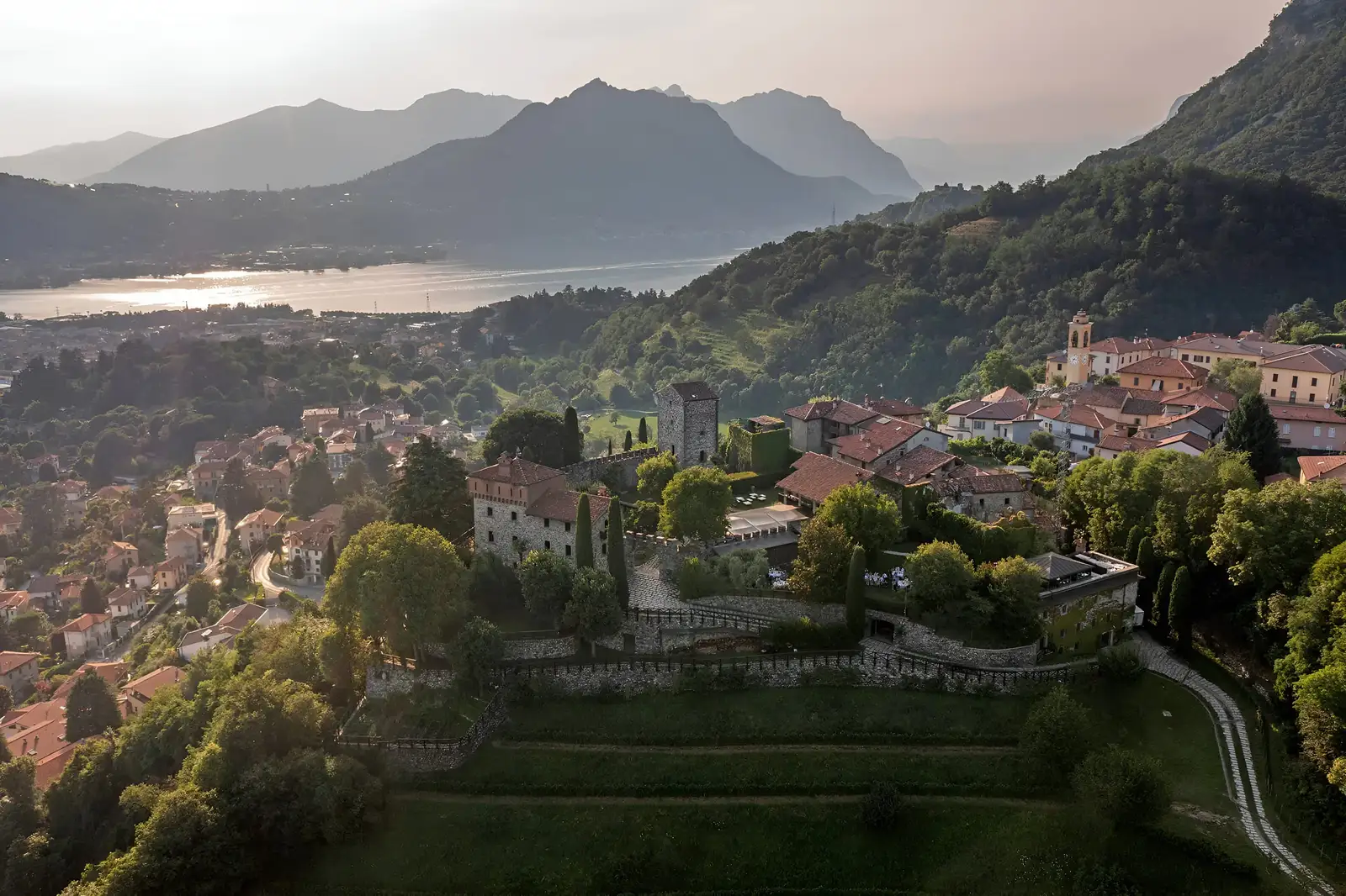 castello di rossino wedding