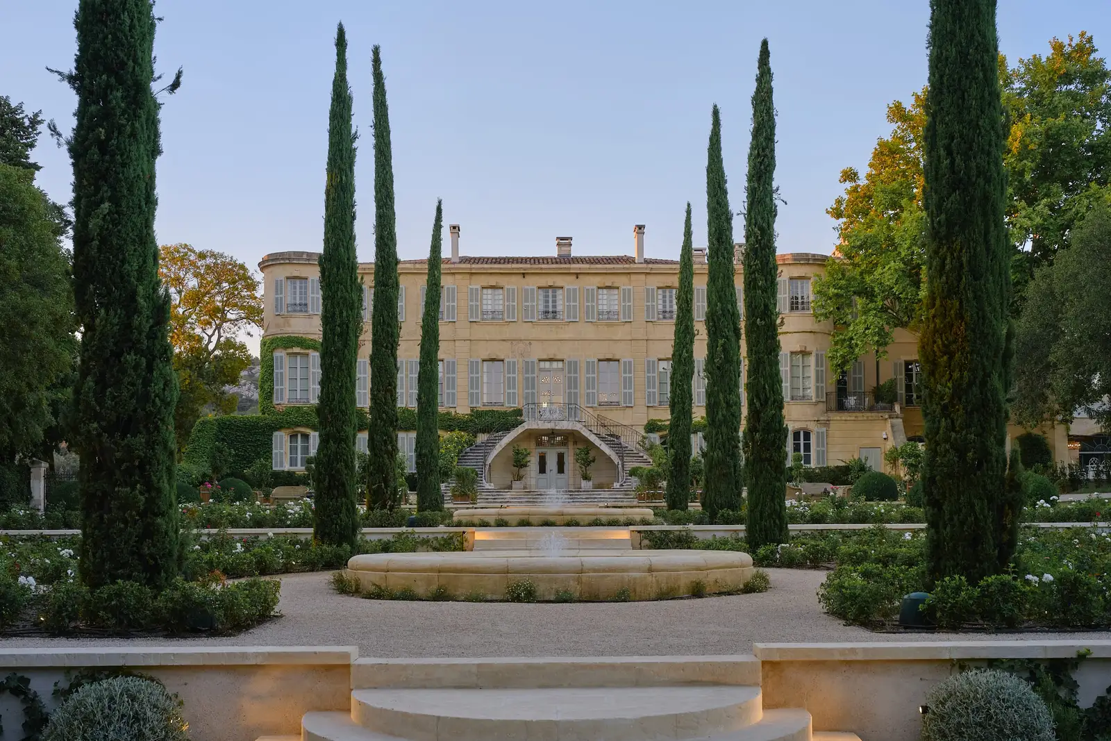 chateau d'estoublon wedding