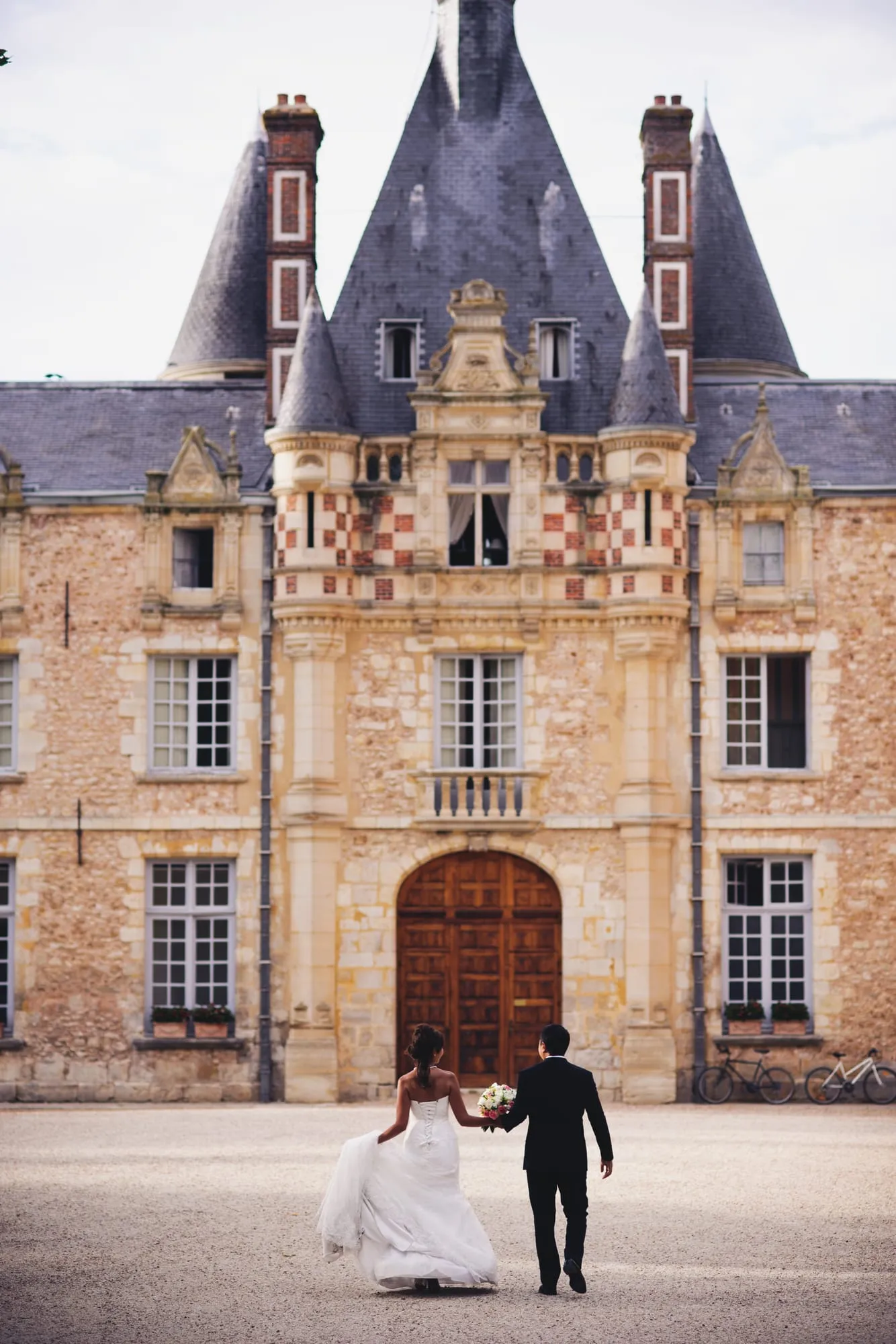 chateau for wedding