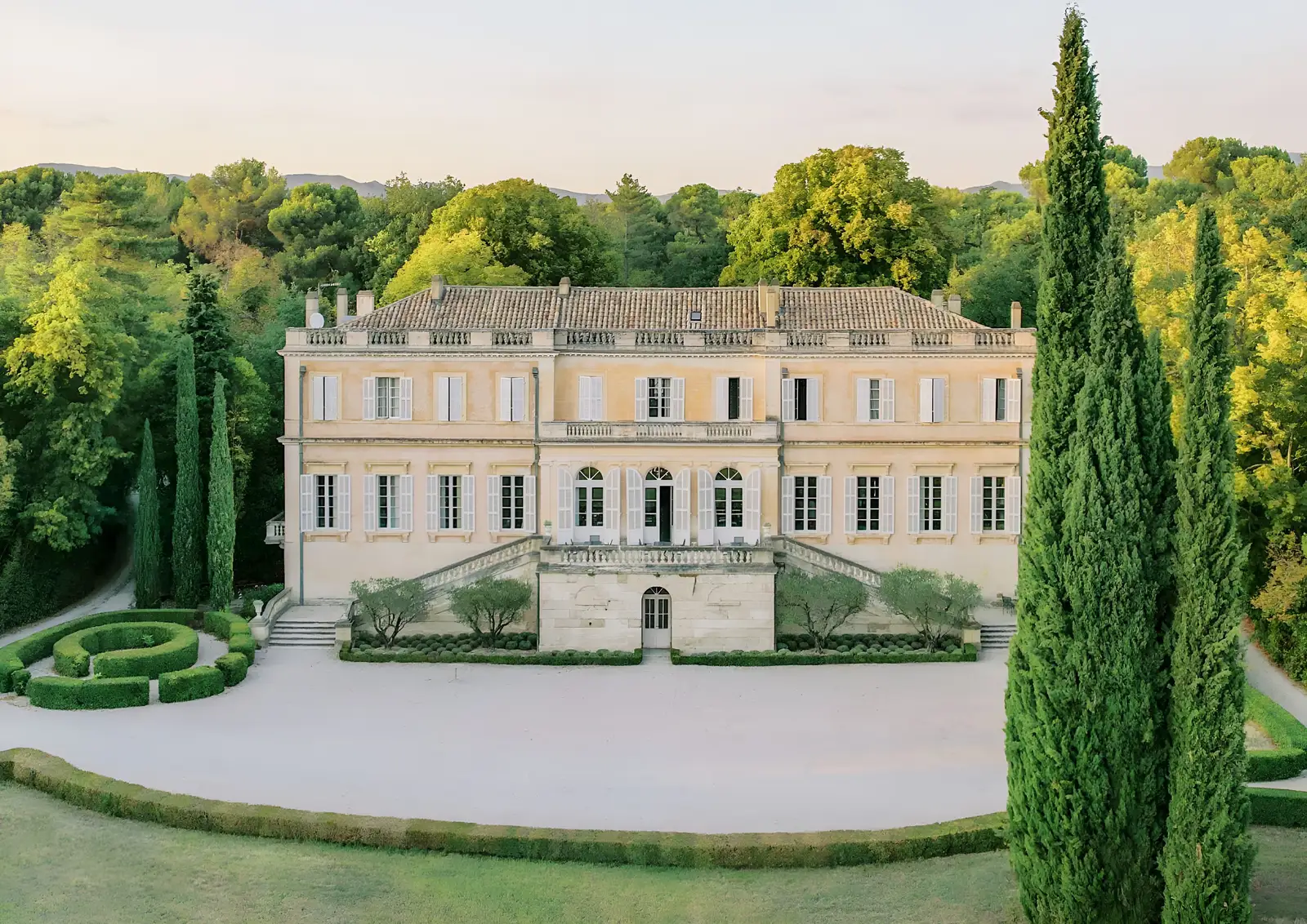 chateau martinay wedding