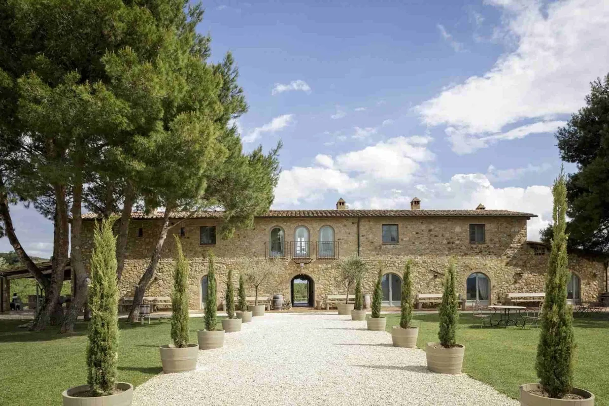 Conti di San Bonifacio wedding wine resort