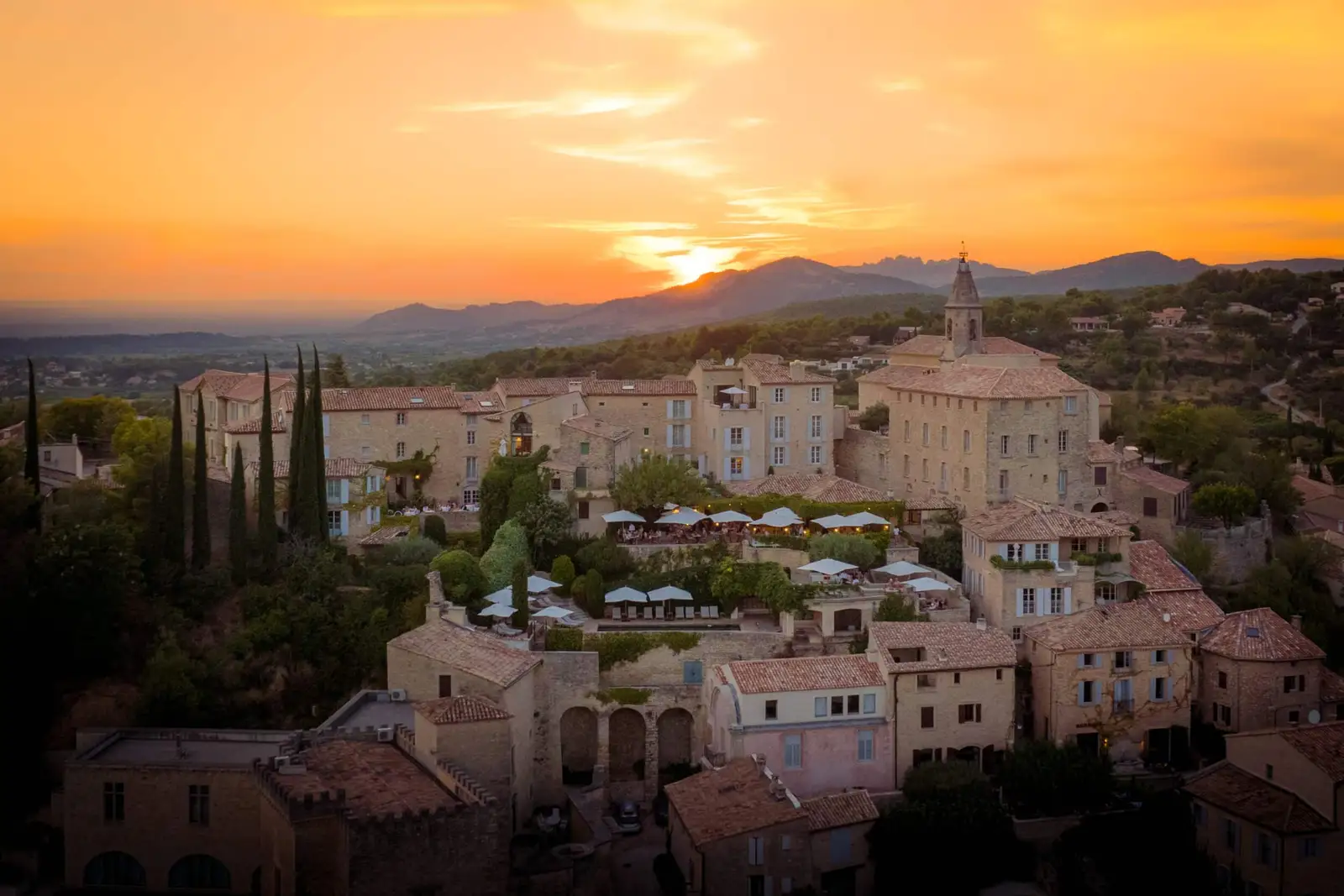 crillon le brave wedding