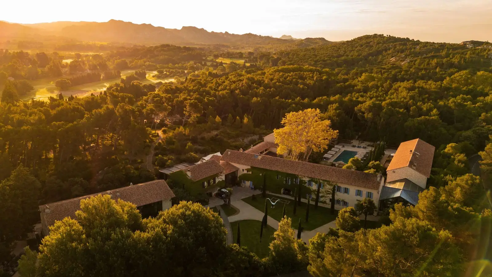 domaine de manville wedding